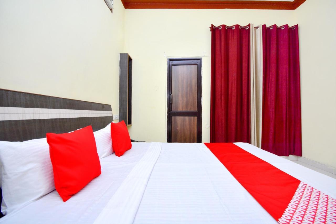 Hôtel Oyo 40306 White House à Jalandhar Extérieur photo
